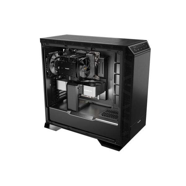 be quiet! DARK BASE PRO 901 | Black Full Tower Zwart (BGW50)