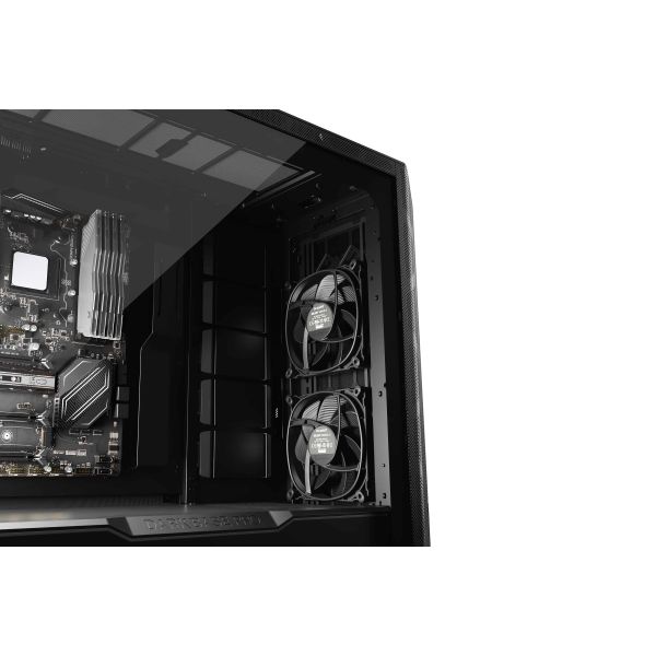 be quiet! DARK BASE PRO 901 | Black Full Tower Zwart (BGW50)