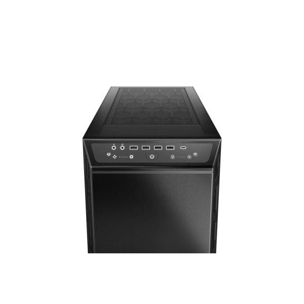be quiet! DARK BASE PRO 901 | Black Full Tower Zwart (BGW50)