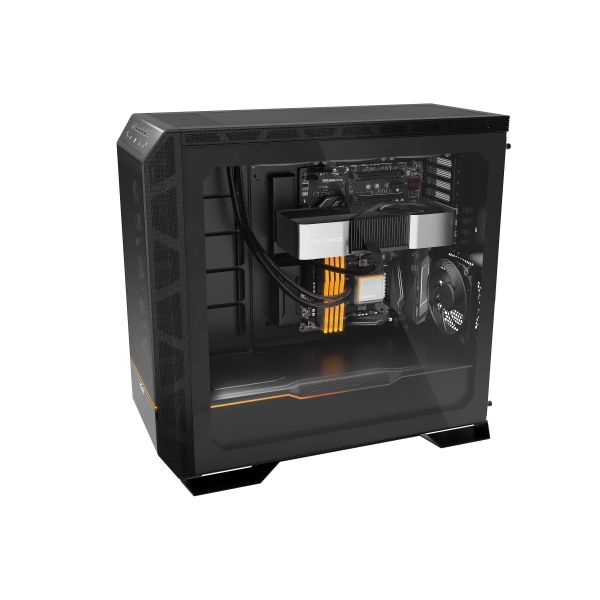 be quiet! DARK BASE PRO 901 | Black Full Tower Zwart (BGW50)