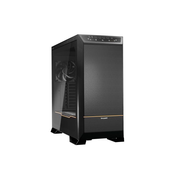 be quiet! DARK BASE PRO 901 | Black Full Tower Zwart (BGW50)