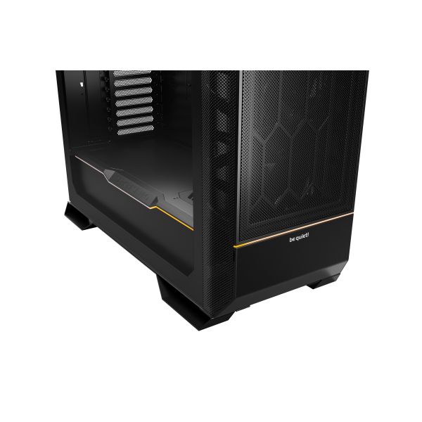 be quiet! DARK BASE PRO 901 | Black Full Tower Zwart (BGW50)