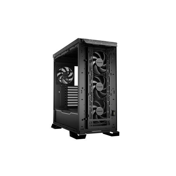 be quiet! DARK BASE PRO 901 | Black Full Tower Zwart (BGW50)