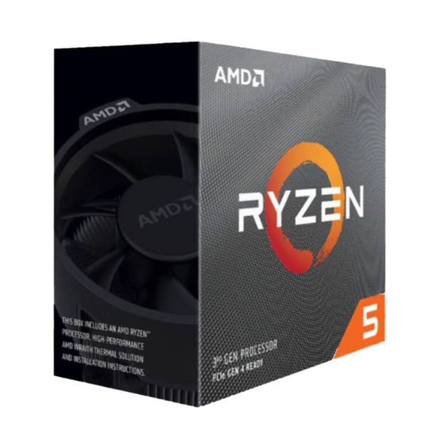 AMD Ryzen 5 4600G processor 3,7 GHz 8 MB L3 Box (100-100000147BOX) AMD Ryzen 5 4600G processor 3,7 GHz 8 MB L3 Box (100-100000147BOX)