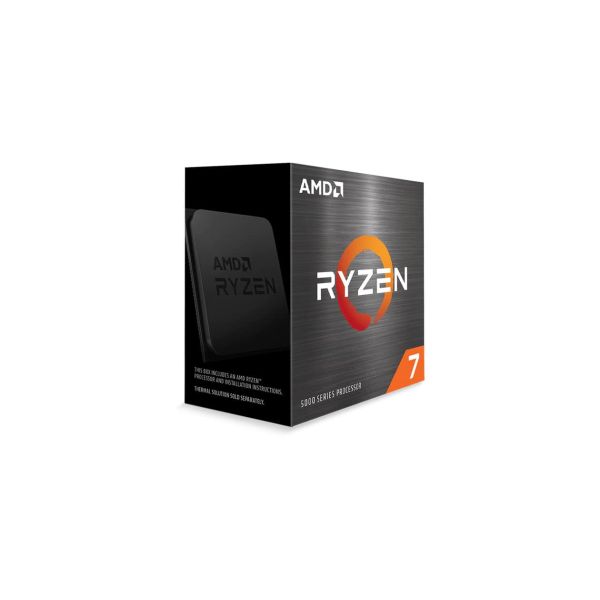 AMD Ryzen 7 5700G processor 3,8 GHz 16 MB L3 Box (100-100000263BOX)