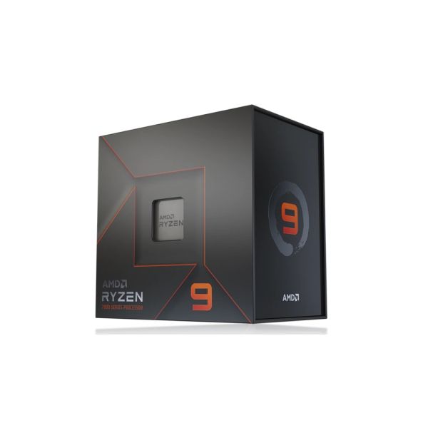 AMD Ryzen 9 7900X processor 4,7 GHz 64 MB L3 Box (100-100000589WOF)