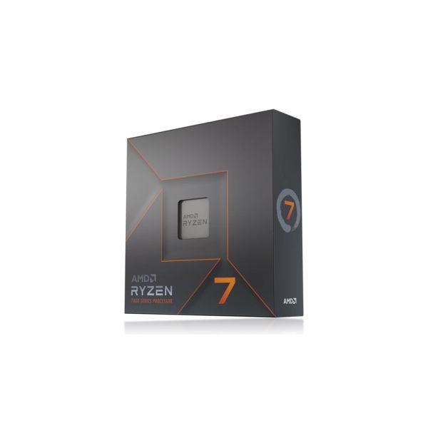 AMD Ryzen 7 7700X processor 4,5 GHz 32 MB L3 Box (100-100000591WOF)