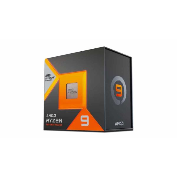 AMD Ryzen 9 7950X3D processor 4,2 GHz 128 MB L3 Box (100-100000908WOF)
