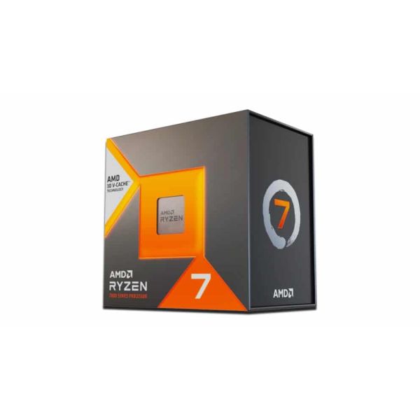 AMD Ryzen 7 7800X3D processor 4,2 GHz 96 MB L3 Box (100-100000910WOF) AMD Ryzen 7 7800X3D processor 4,2 GHz 96 MB L3 Box (100-100000910WOF)