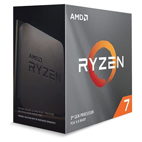 AMD Ryzen 7 5700X processor 3,4 GHz 32 MB L3 Box (100-100000926WOF)