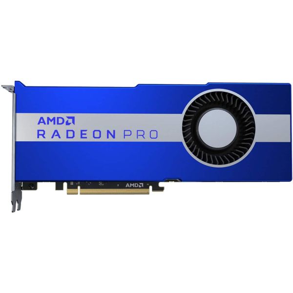 AMD Radeon Pro VII 16 GB Hoge bandbreedtegeheugen 2 (HBM2) (100-506163)