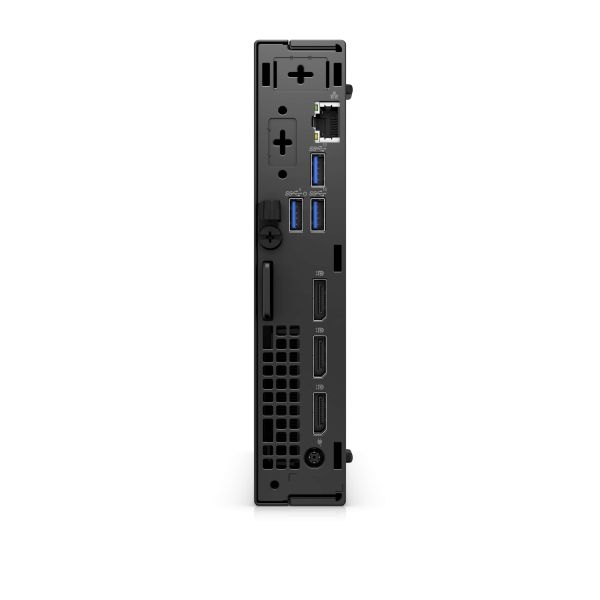 DELL OptiPlex 7010 Plus Intel® Core™ i5 i5-13500T 16 GB DDR5-SDRAM 512 GB SSD Windows 11 Pro MFF Mini PC Zwart (4YH57)