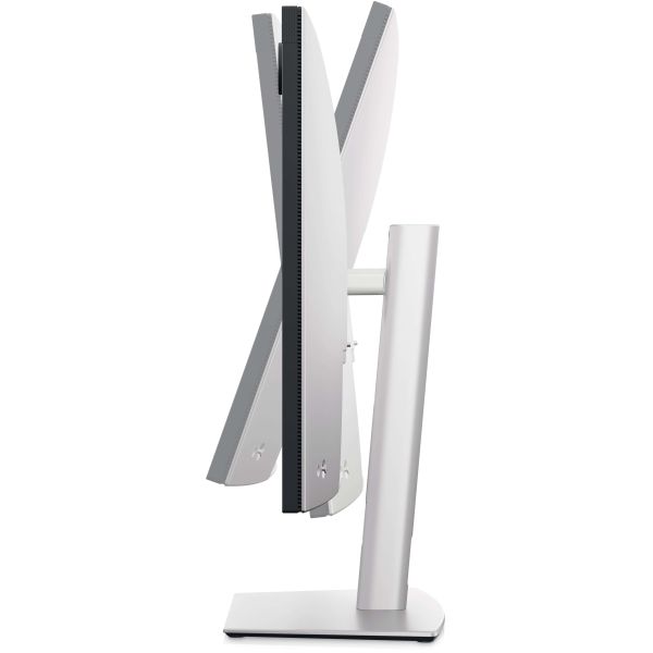 DELL UltraSharp U3224KBA LED display 80 cm (31.5") 6144 x 3456 Pixels 6K Ultra HD LCD Zwart, Zilver (DELL-U3224KBA)