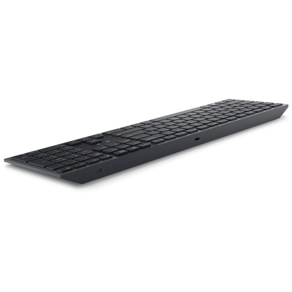 DELL KB900 toetsenbord RF-draadloos + Bluetooth QWERTY US International Grafiet (KB900-GR-INT)