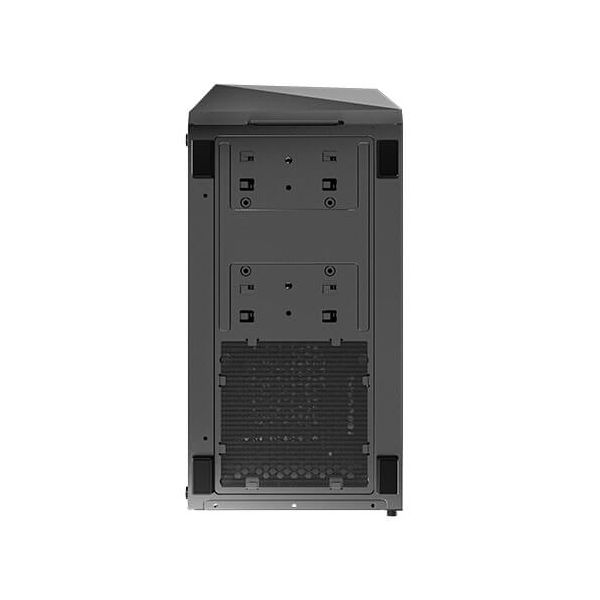Antec AX61 Elite Midi Tower Zwart (0-761345-10069-4)