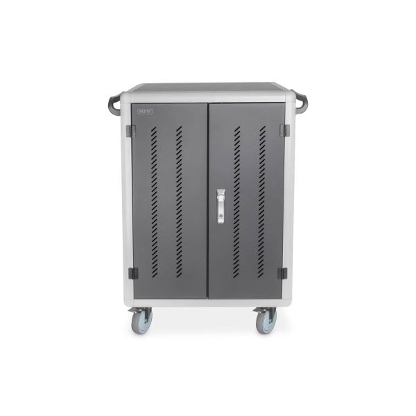 Digitus DN-45005 wagen en kast voor management van draagbare apparatuur Wagentje voor draagbaar apparaatbeheer Zwart (DN-45005)