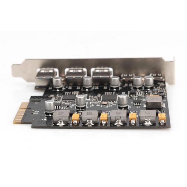 Digitus DS-30222 interfacekaart/-adapter Intern USB 3.2 Gen 2 (3.1 Gen 2), USB Type-C (DS-30222)