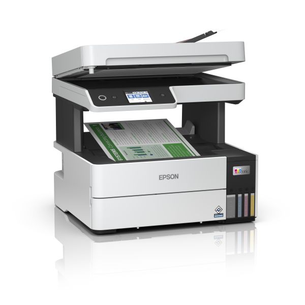 Epson EcoTank L6460 Inkjet A4 4800 x 1200 DPI 37 ppm Wifi (C11CJ89403)