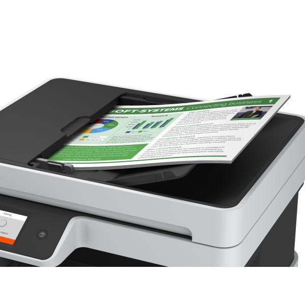 Epson EcoTank L6460 Inkjet A4 4800 x 1200 DPI 37 ppm Wifi (C11CJ89403)