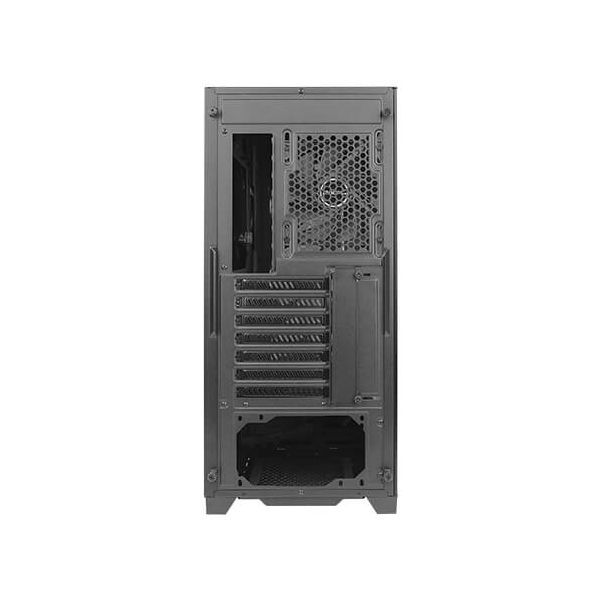Antec DF600 Flux Midi Tower Zwart (0-761345-80060-0)