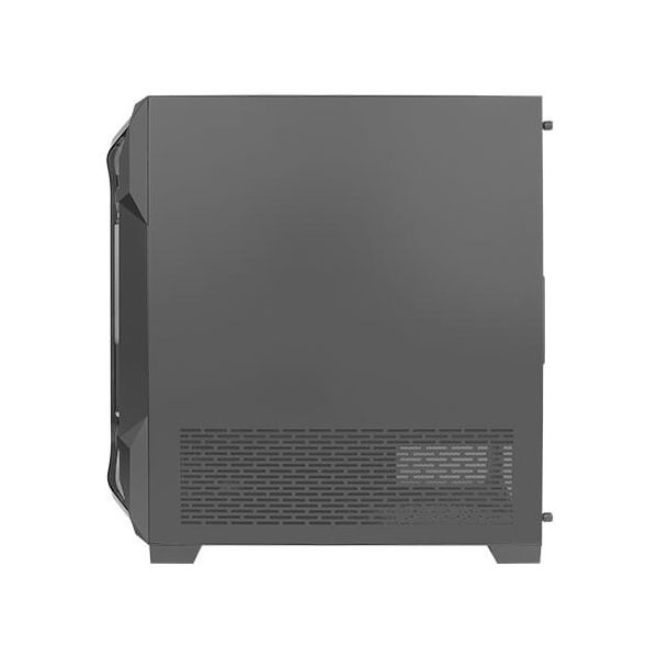 Antec DF600 Flux Midi Tower Zwart (0-761345-80060-0)
