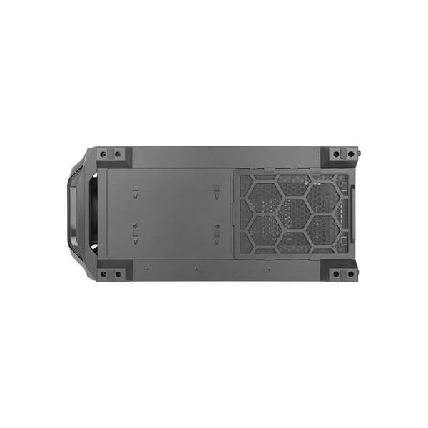 Antec DF600 Flux Midi Tower Zwart (0-761345-80060-0)