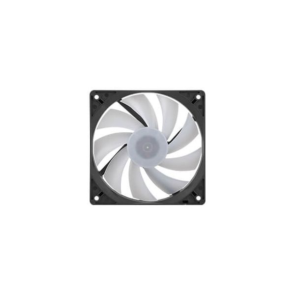 Antec DF600 Flux Midi Tower Zwart (0-761345-80060-0)
