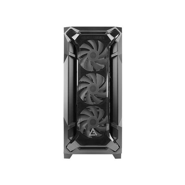 Antec DF600 Flux Midi Tower Zwart (0-761345-80060-0)