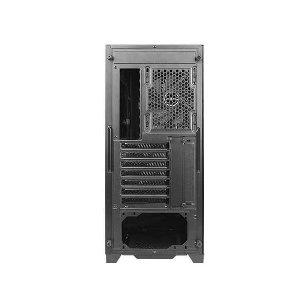 Antec DF700 Flux Midi Tower Zwart (0-761345-80070-9)