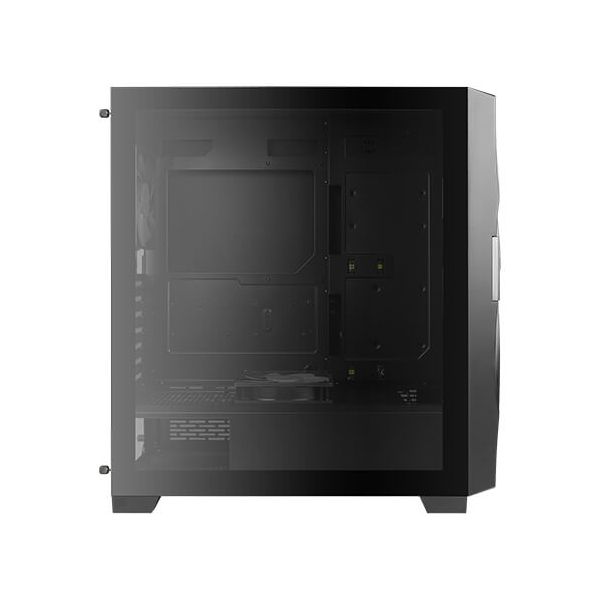 Antec DF700 Flux Midi Tower Zwart (0-761345-80070-9)