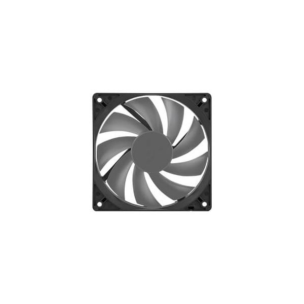 Antec DF700 Flux Midi Tower Zwart (0-761345-80070-9)