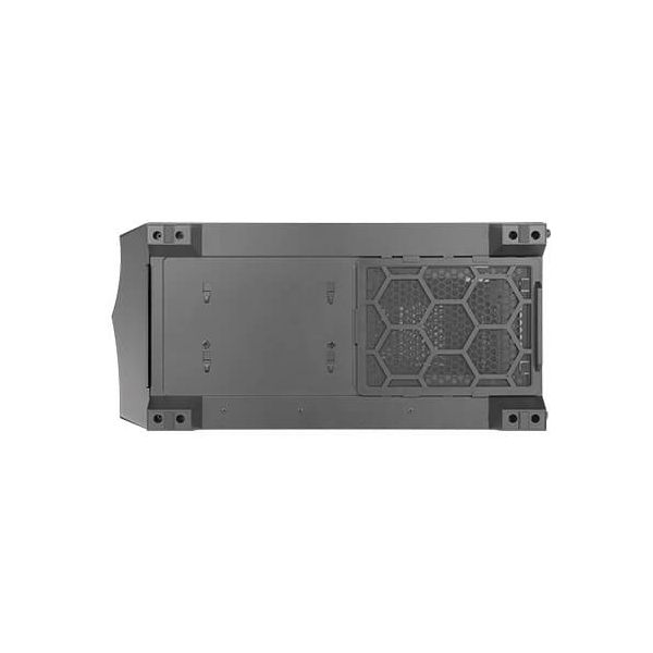 Antec DF700 Flux Midi Tower Zwart (0-761345-80070-9)