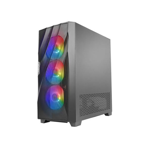 Antec DF700 Flux Midi Tower Zwart (0-761345-80070-9)