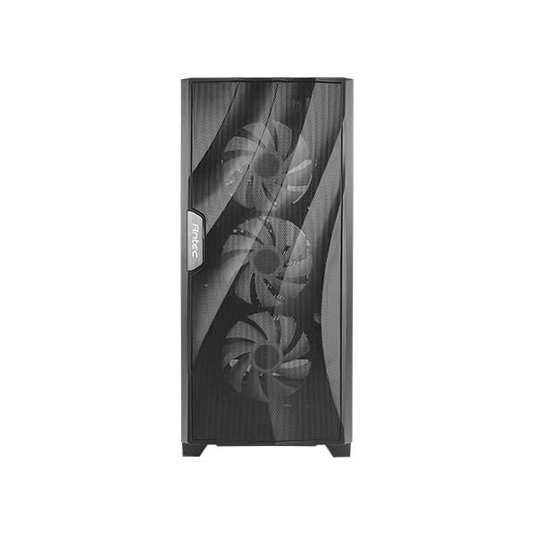 Antec DF700 Flux Midi Tower Zwart (0-761345-80070-9)