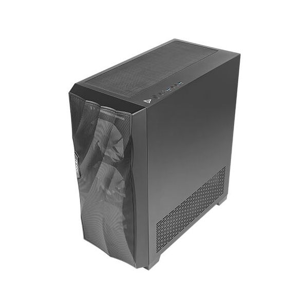 Antec DF700 Flux Midi Tower Zwart (0-761345-80070-9)