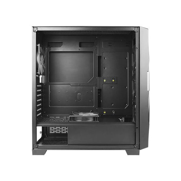 Antec DF700 Flux Midi Tower Zwart (0-761345-80070-9)