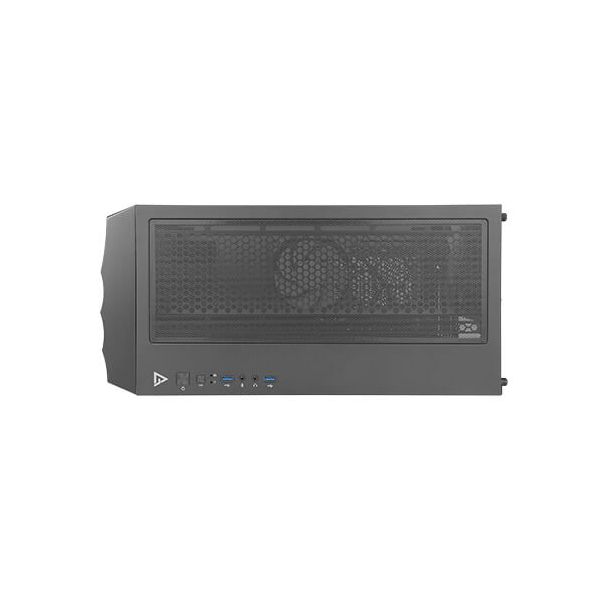 Antec DF700 Flux Midi Tower Zwart (0-761345-80070-9)