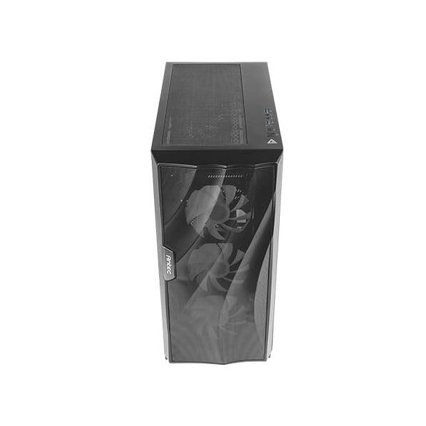 Antec DF700 Flux Midi Tower Zwart (0-761345-80070-9)