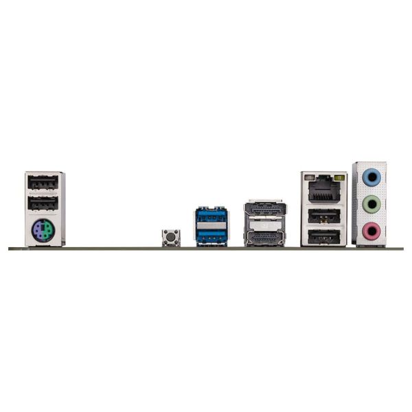 Gigabyte A620M H (rev. 1.0) AMD A620 Socket AM5 micro ATX (A620M H)