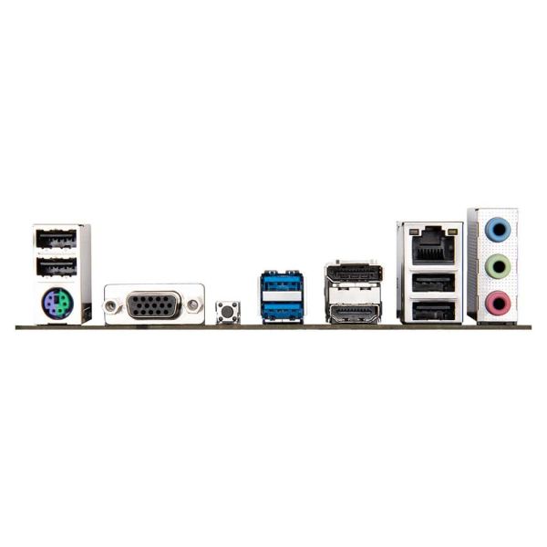 GIGABYTE A620M S2H moederbord AMD A620 Socket AM5 micro ATX (A620M S2H)