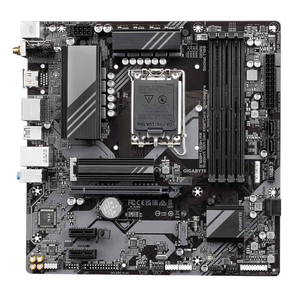 Gigabyte B760M DS3H AX (rev. 1.x) Intel B760 Express LGA 1700 micro ATX (B760M DS3H AX)