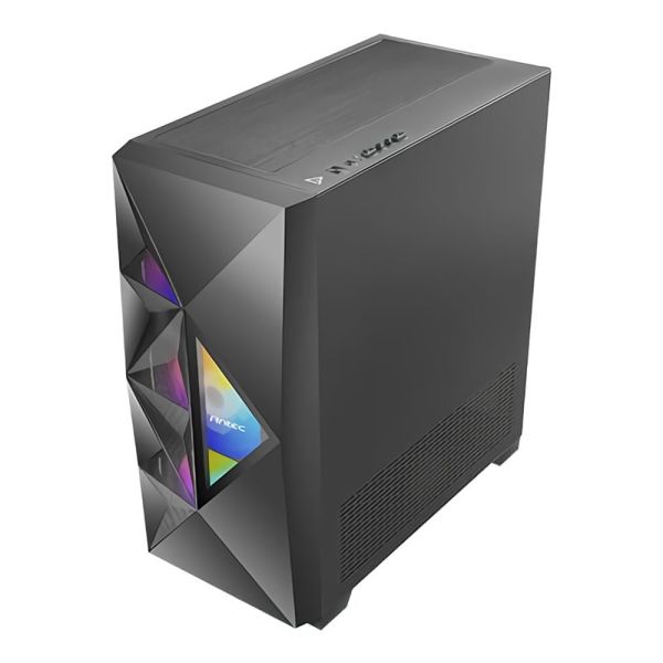 Antec DF800 FLUX Midi Tower Zwart (0-761345-80081-5)