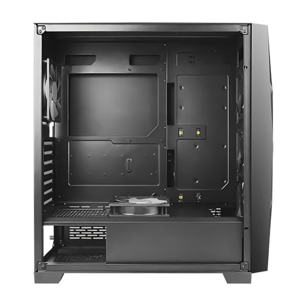 Antec DF800 FLUX Midi Tower Zwart (0-761345-80081-5)