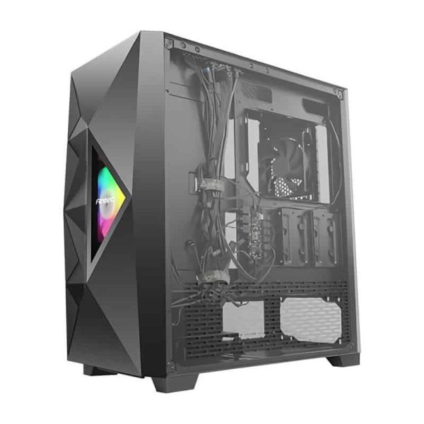 Antec DF800 FLUX Midi Tower Zwart (0-761345-80081-5)