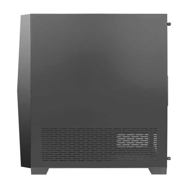 Antec DF800 FLUX Midi Tower Zwart (0-761345-80081-5)
