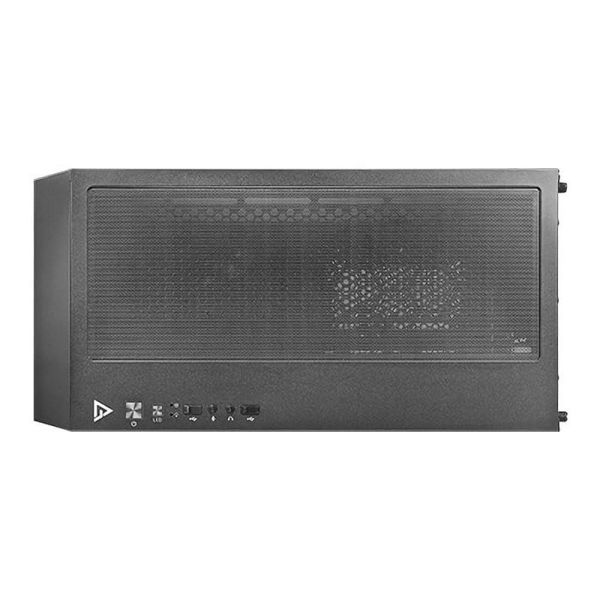 Antec DF800 FLUX Midi Tower Zwart (0-761345-80081-5)