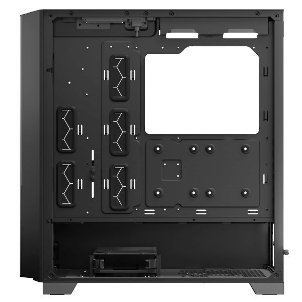 Antec P20C Midi Tower Zwart (0-761345-80103-4)