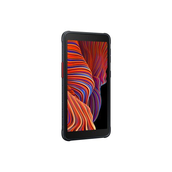 Samsung Galaxy XCover 5 SM-G525F/DS 13,5 cm (5.3") Dual SIM Android 11 4G USB Type-C 4 GB 64 GB 3000 mAh Zwart (SM-G525FZKDEEE)