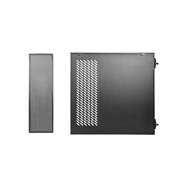 Antec P120 Crystal Midi Tower Zwart (0-761345-81200-9)