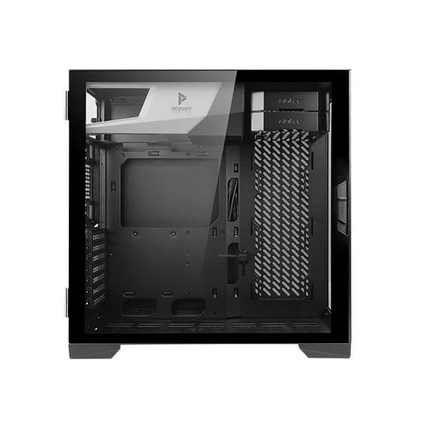 Antec P120 Crystal Midi Tower Zwart (0-761345-81200-9)